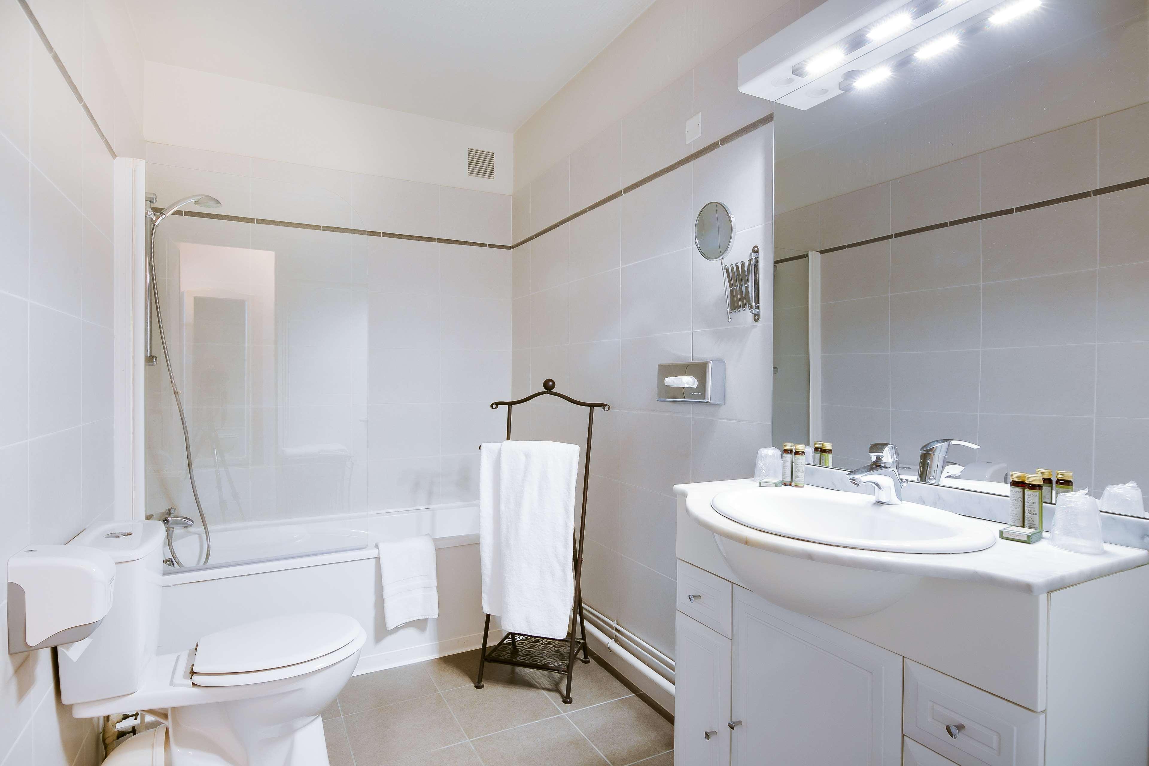 Hotel Le Maxime - Best Western Signature Collection Auxerre Eksteriør billede
