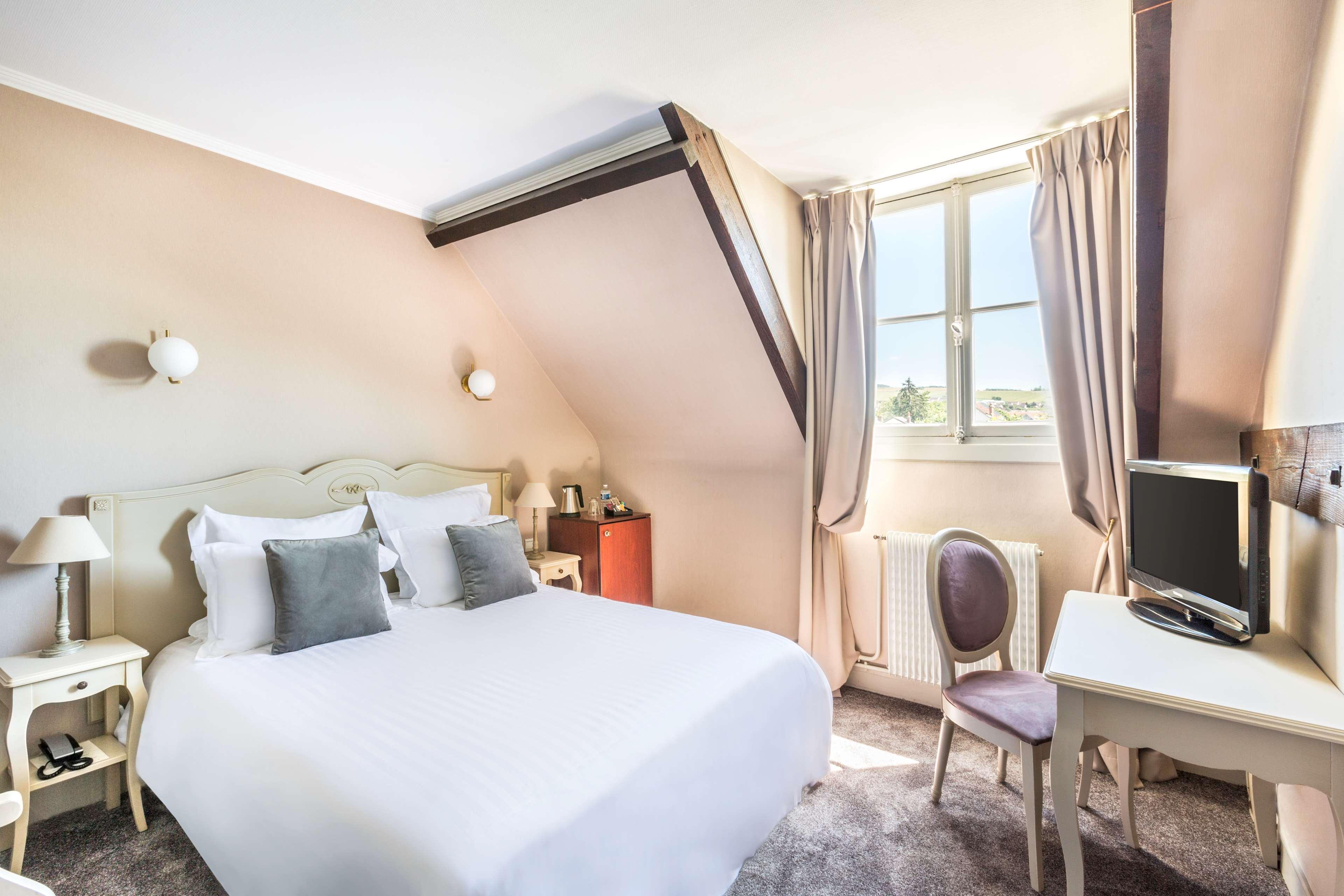 Hotel Le Maxime - Best Western Signature Collection Auxerre Eksteriør billede