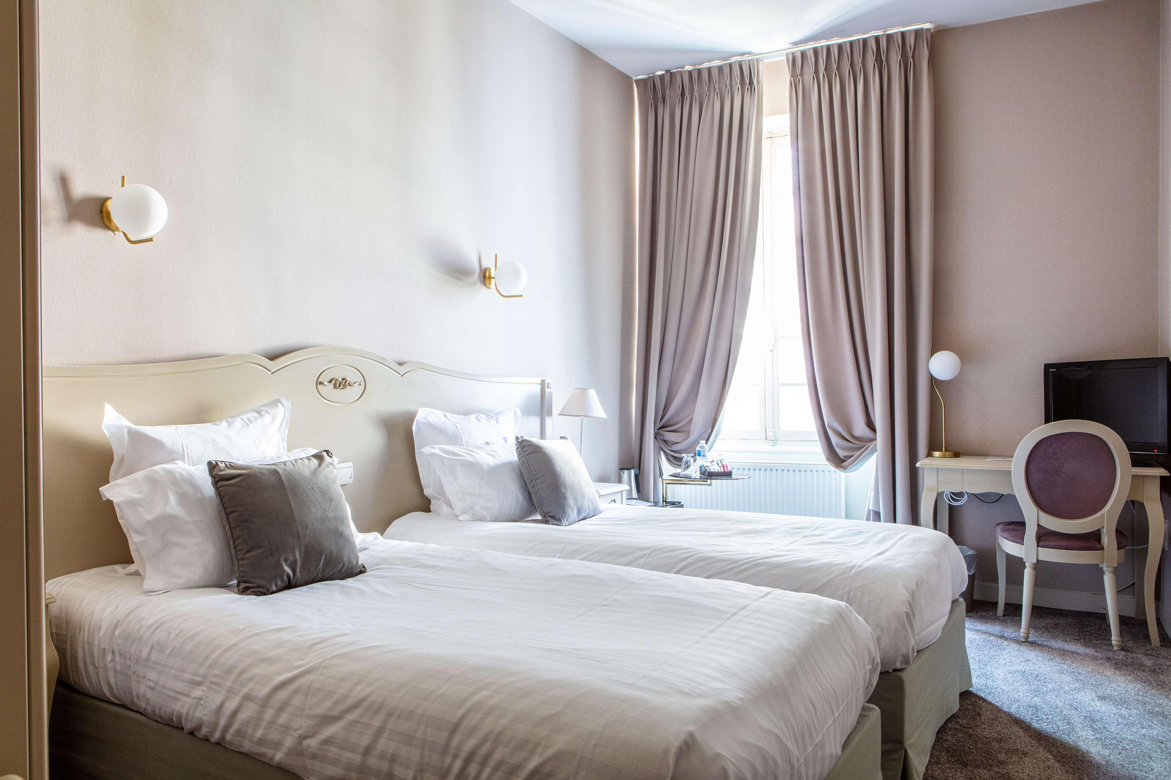 Hotel Le Maxime - Best Western Signature Collection Auxerre Eksteriør billede