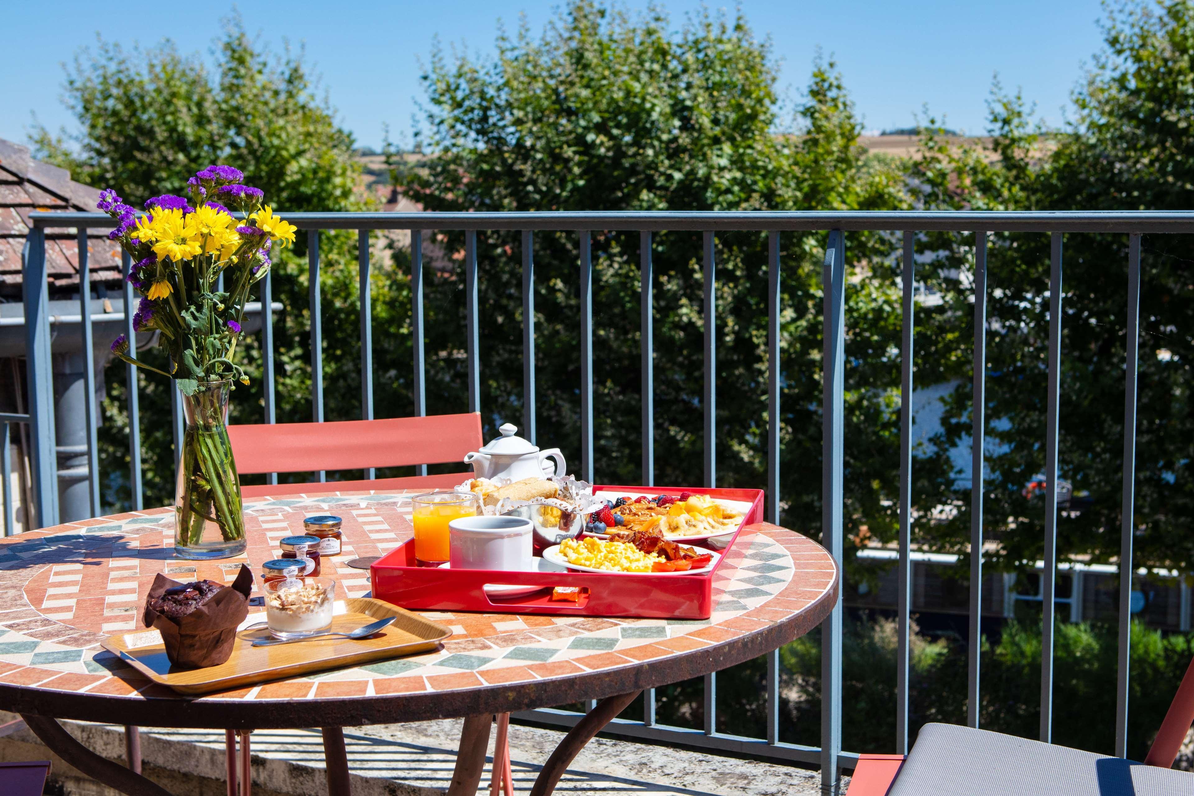 Hotel Le Maxime - Best Western Signature Collection Auxerre Eksteriør billede