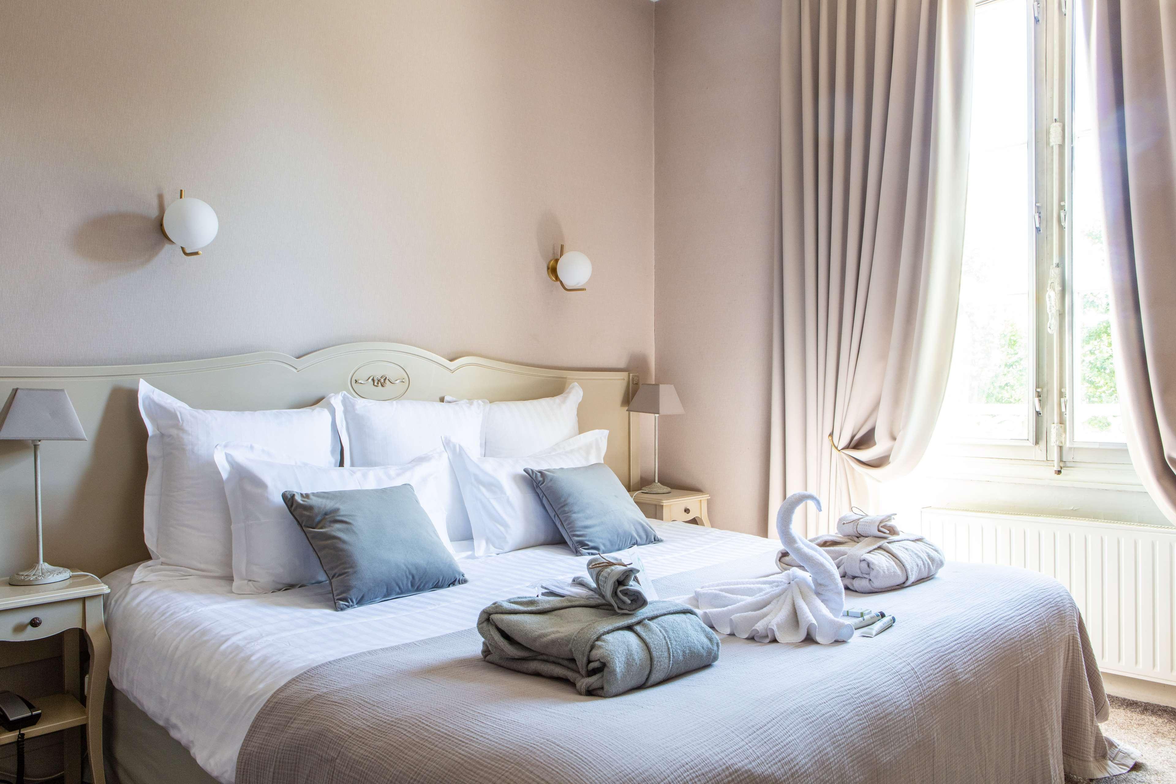 Hotel Le Maxime - Best Western Signature Collection Auxerre Eksteriør billede