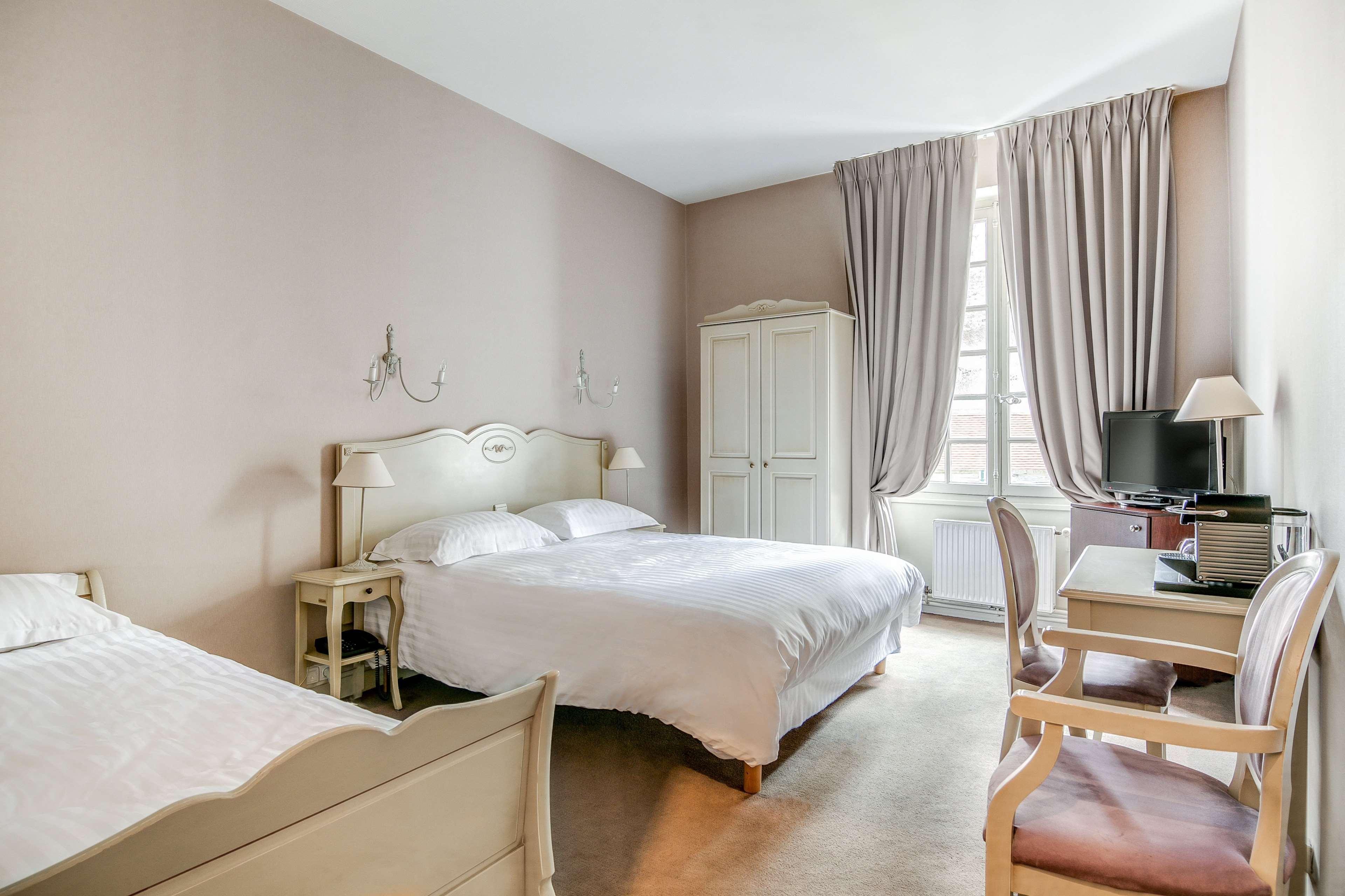 Hotel Le Maxime - Best Western Signature Collection Auxerre Eksteriør billede