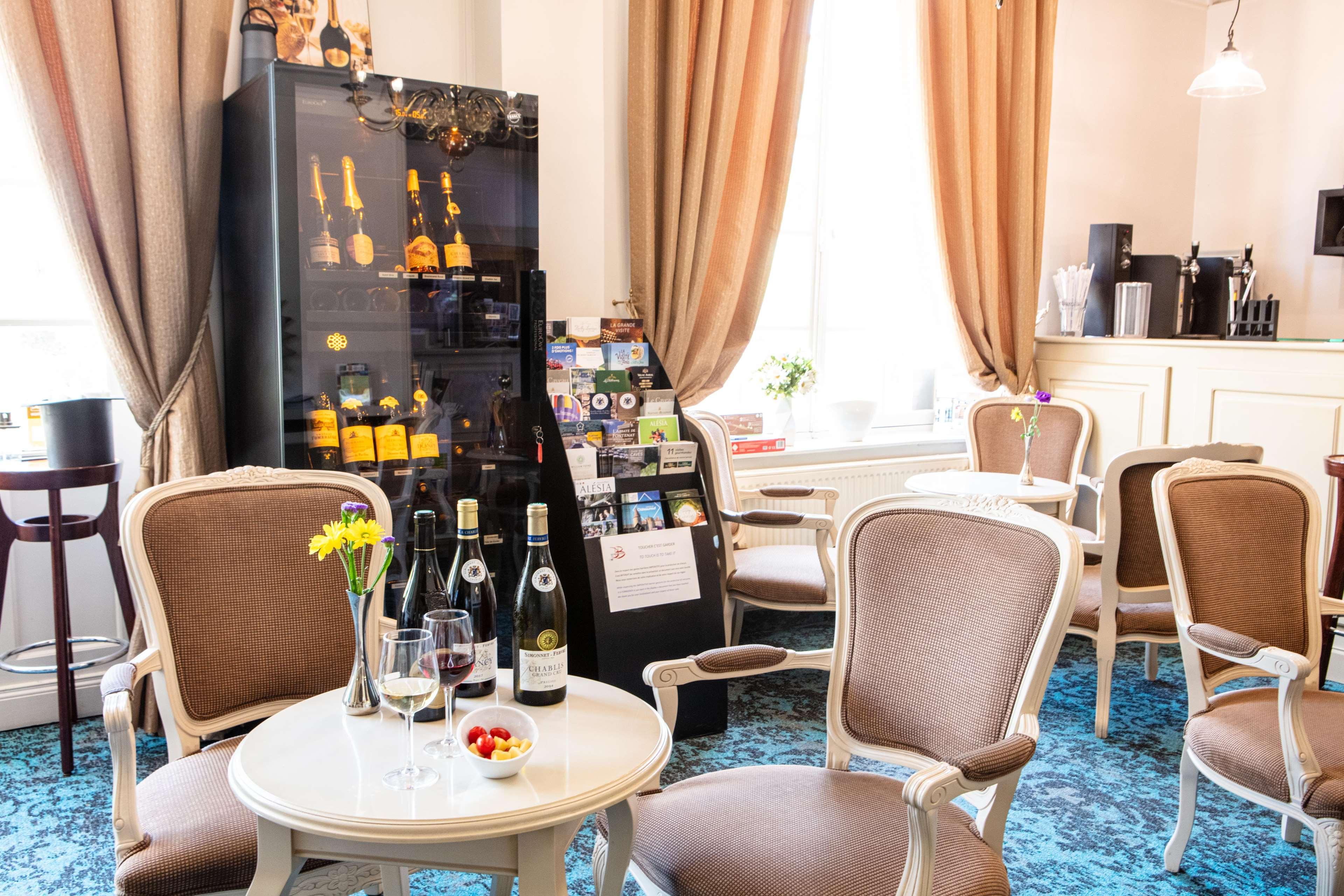 Hotel Le Maxime - Best Western Signature Collection Auxerre Eksteriør billede