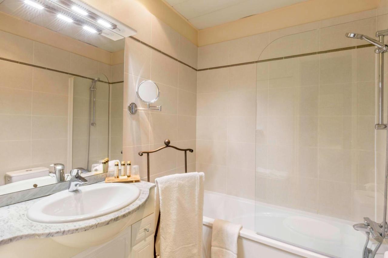 Hotel Le Maxime - Best Western Signature Collection Auxerre Eksteriør billede