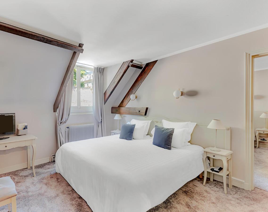 Hotel Le Maxime - Best Western Signature Collection Auxerre Eksteriør billede