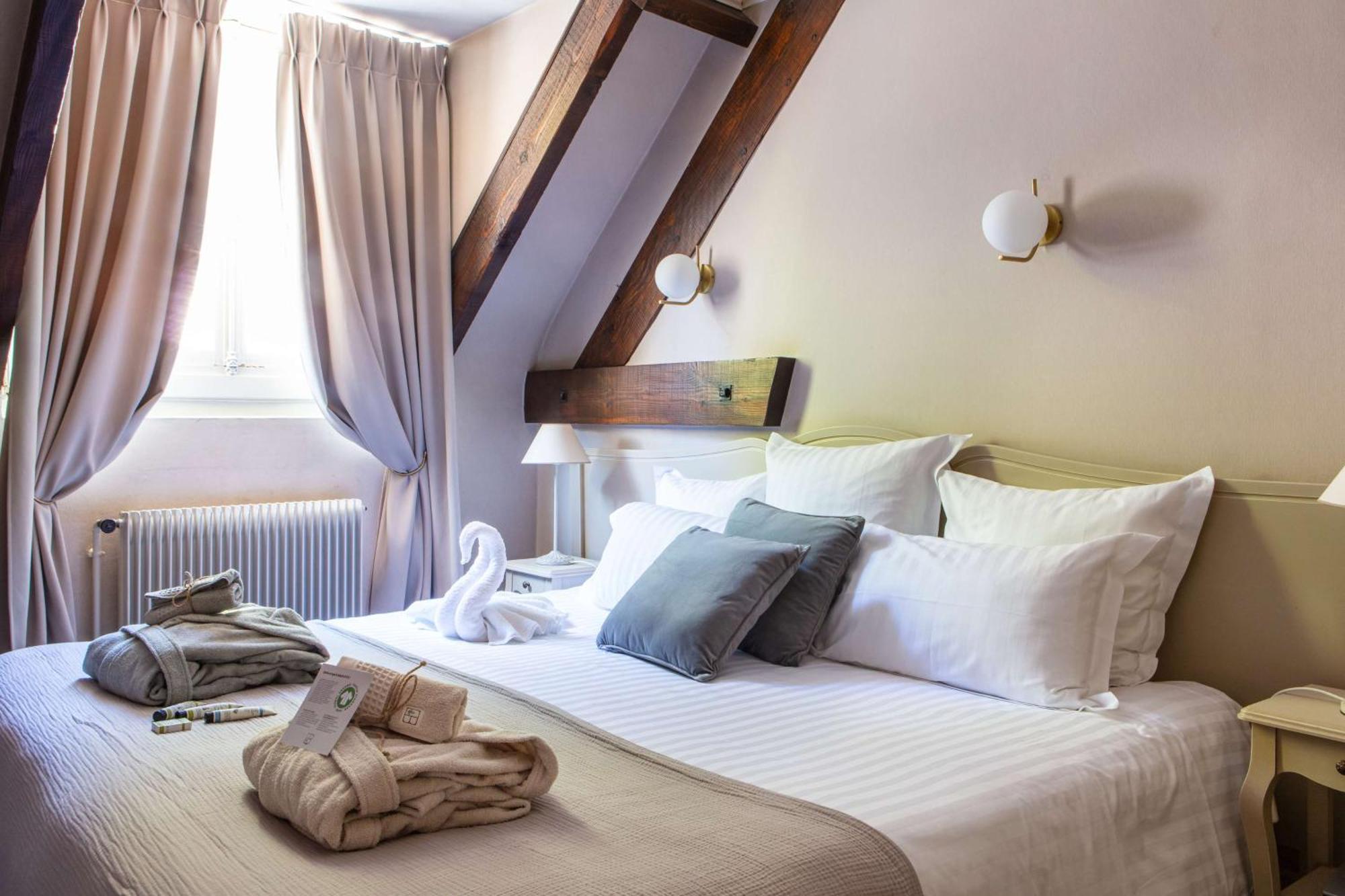 Hotel Le Maxime - Best Western Signature Collection Auxerre Eksteriør billede