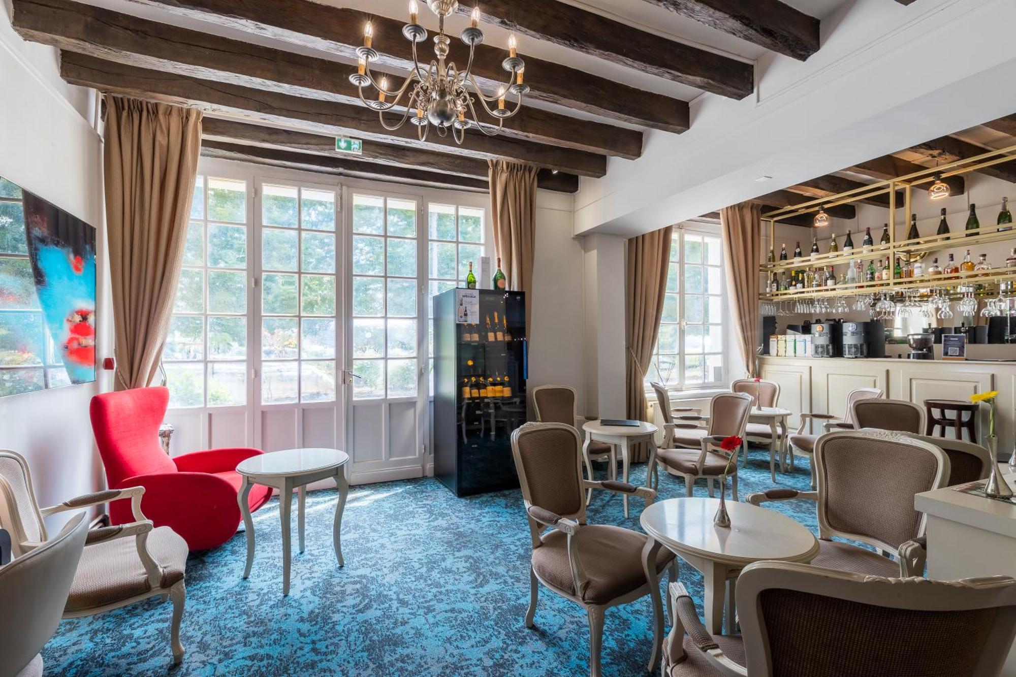 Hotel Le Maxime - Best Western Signature Collection Auxerre Eksteriør billede