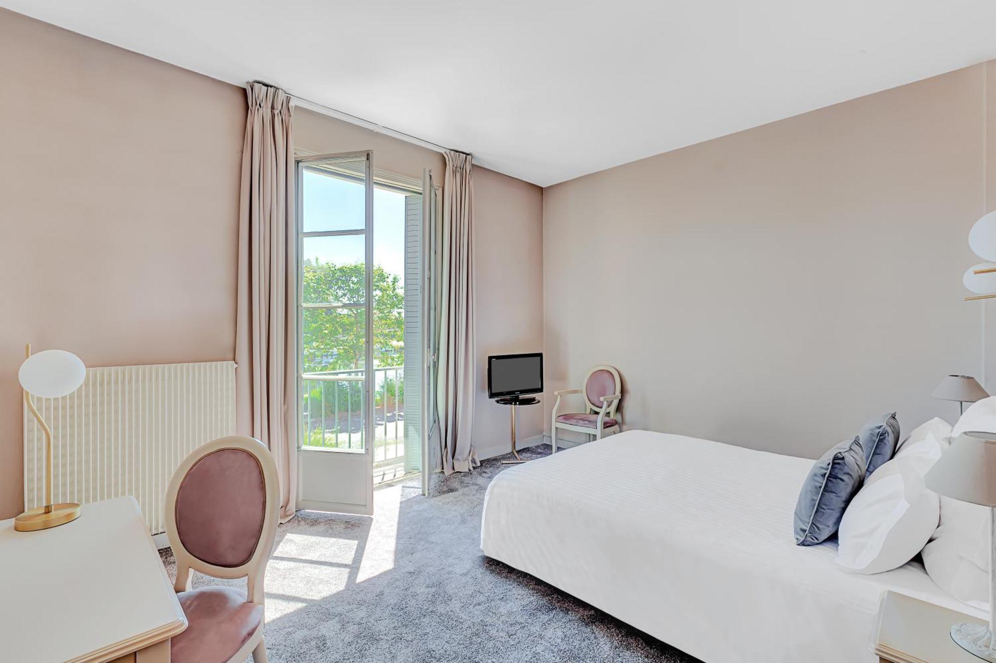 Hotel Le Maxime - Best Western Signature Collection Auxerre Eksteriør billede