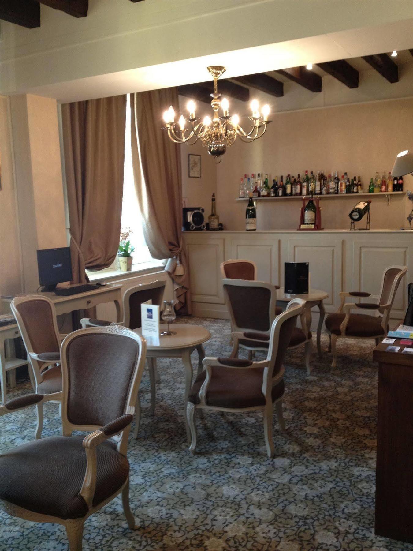 Hotel Le Maxime - Best Western Signature Collection Auxerre Eksteriør billede