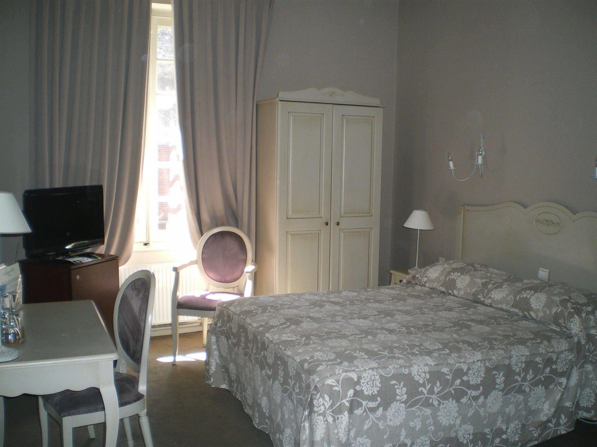 Hotel Le Maxime - Best Western Signature Collection Auxerre Eksteriør billede