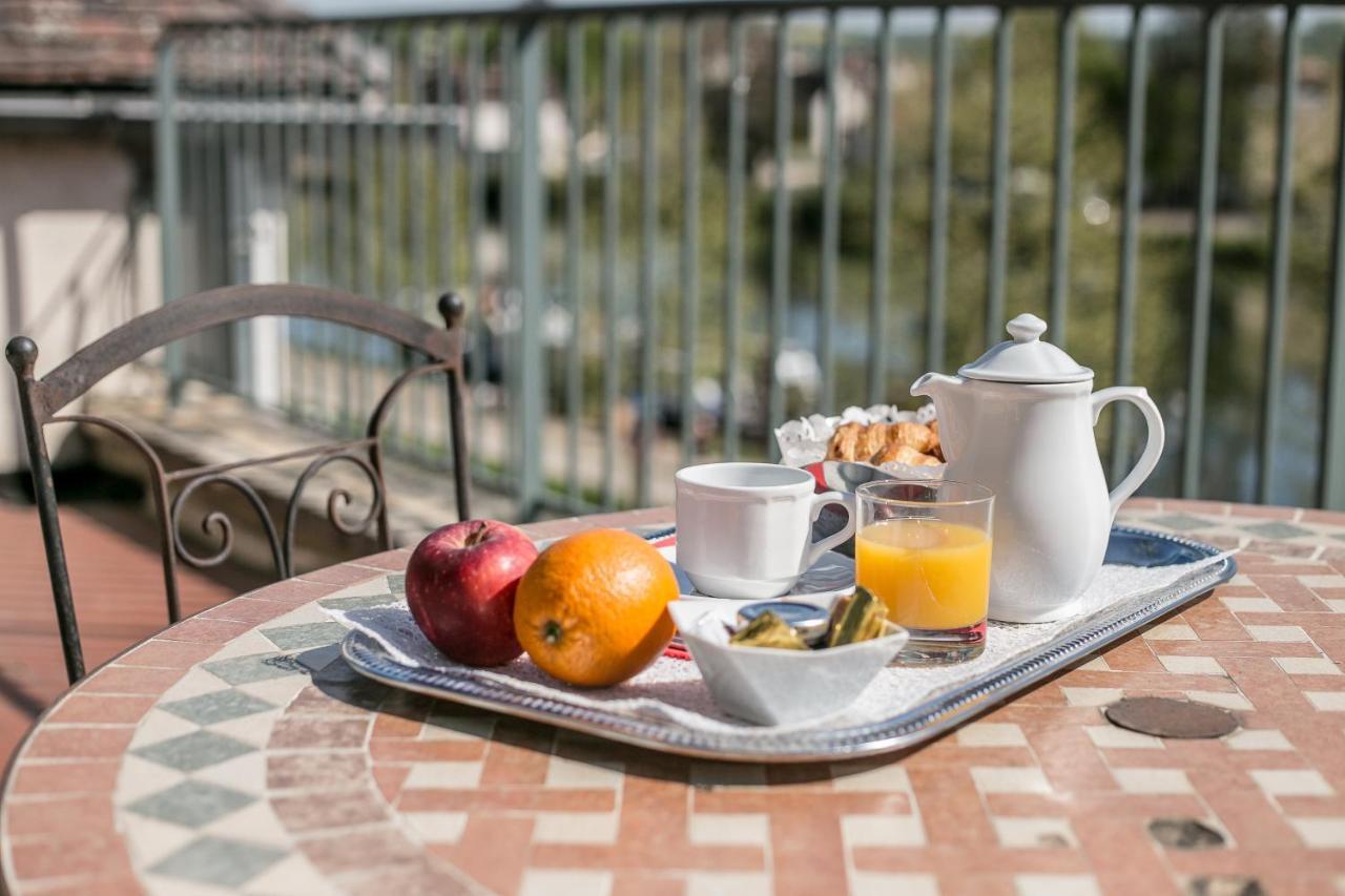 Hotel Le Maxime - Best Western Signature Collection Auxerre Eksteriør billede