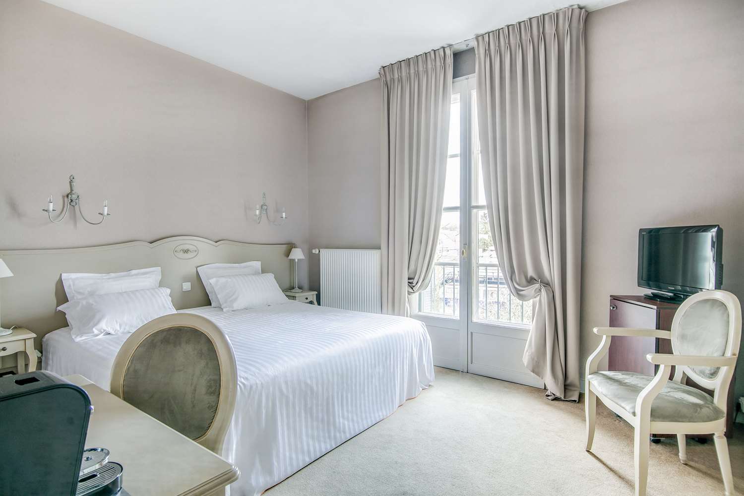 Hotel Le Maxime - Best Western Signature Collection Auxerre Eksteriør billede