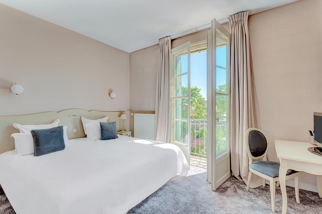 Hotel Le Maxime - Best Western Signature Collection Auxerre Eksteriør billede