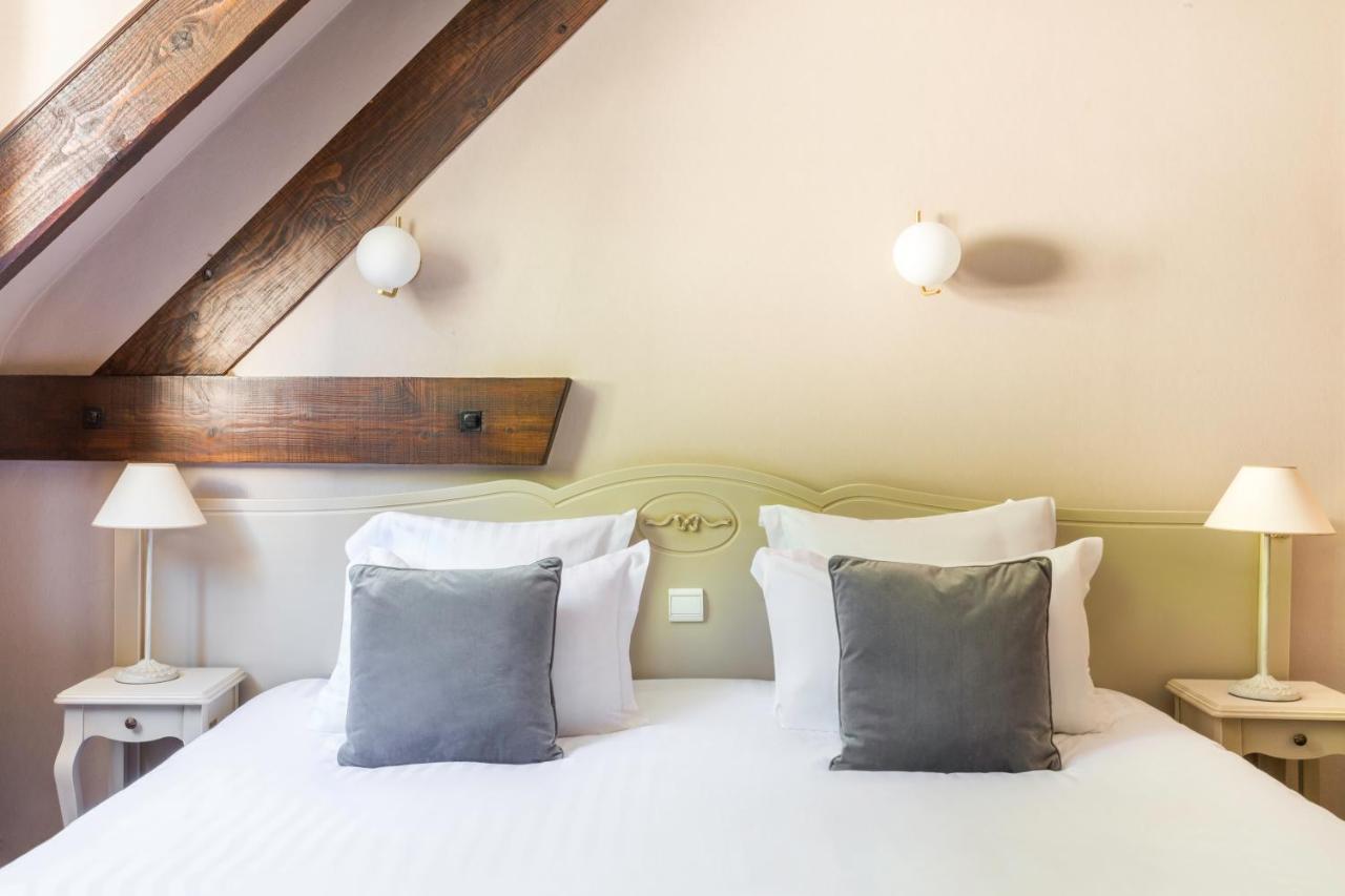 Hotel Le Maxime - Best Western Signature Collection Auxerre Eksteriør billede