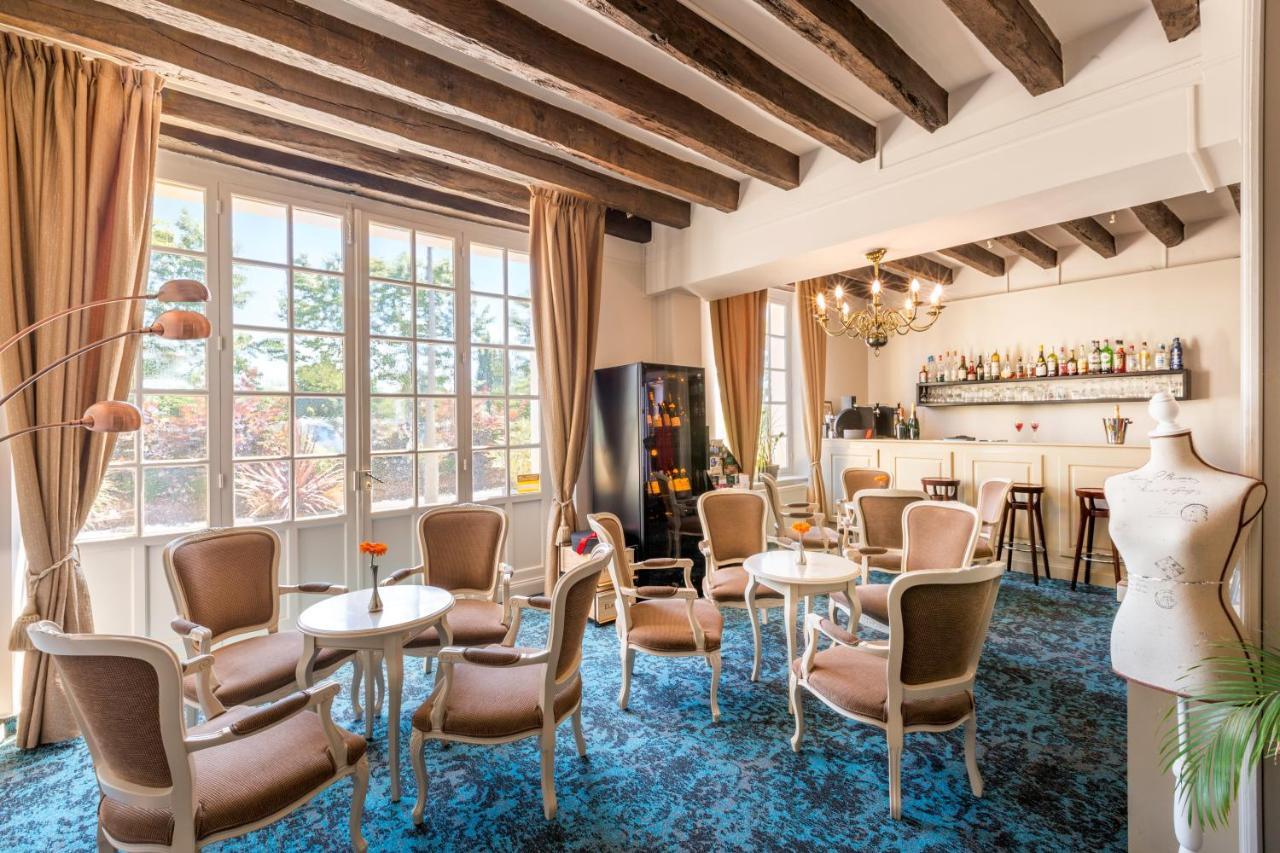 Hotel Le Maxime - Best Western Signature Collection Auxerre Eksteriør billede